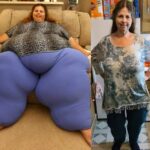 This woman lost 518 pounds at 57 and here is what she looks like after…